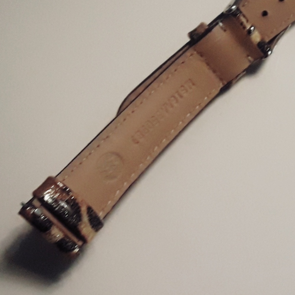 Michele 16MM Watch Band - Picture 3 of 4